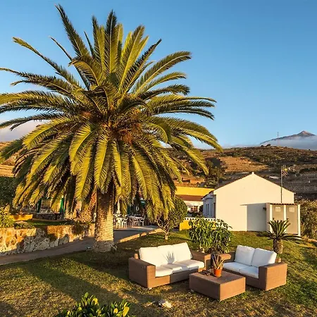 Casa Lanzarote Vakantiehuis San Juan de la Rambla