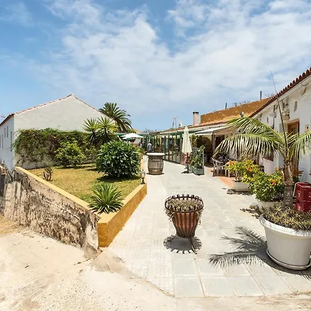 Casa Lanzarote Vakantiehuis San Juan de la Rambla