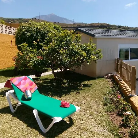 Tenerife Paradise 11 - Rural Fsj Casa vacanze San Juan de la Rambla