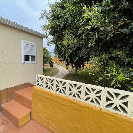 Hébergement de vacances Casa Lanzarote San Juan de la Rambla